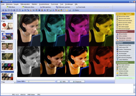 Foto Software Bildbearbeitung