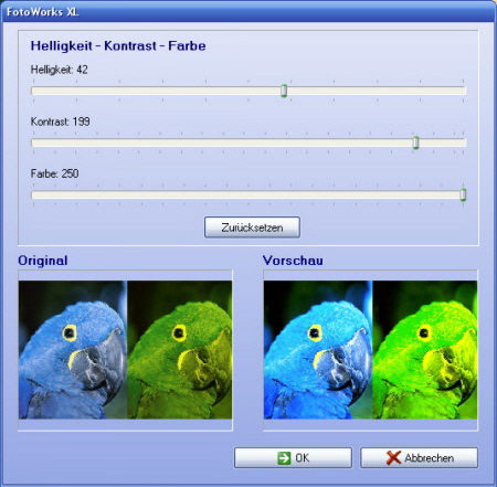 Fotoprogramm und Software zur Fotobearbeitung