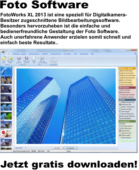 Foto Foftware