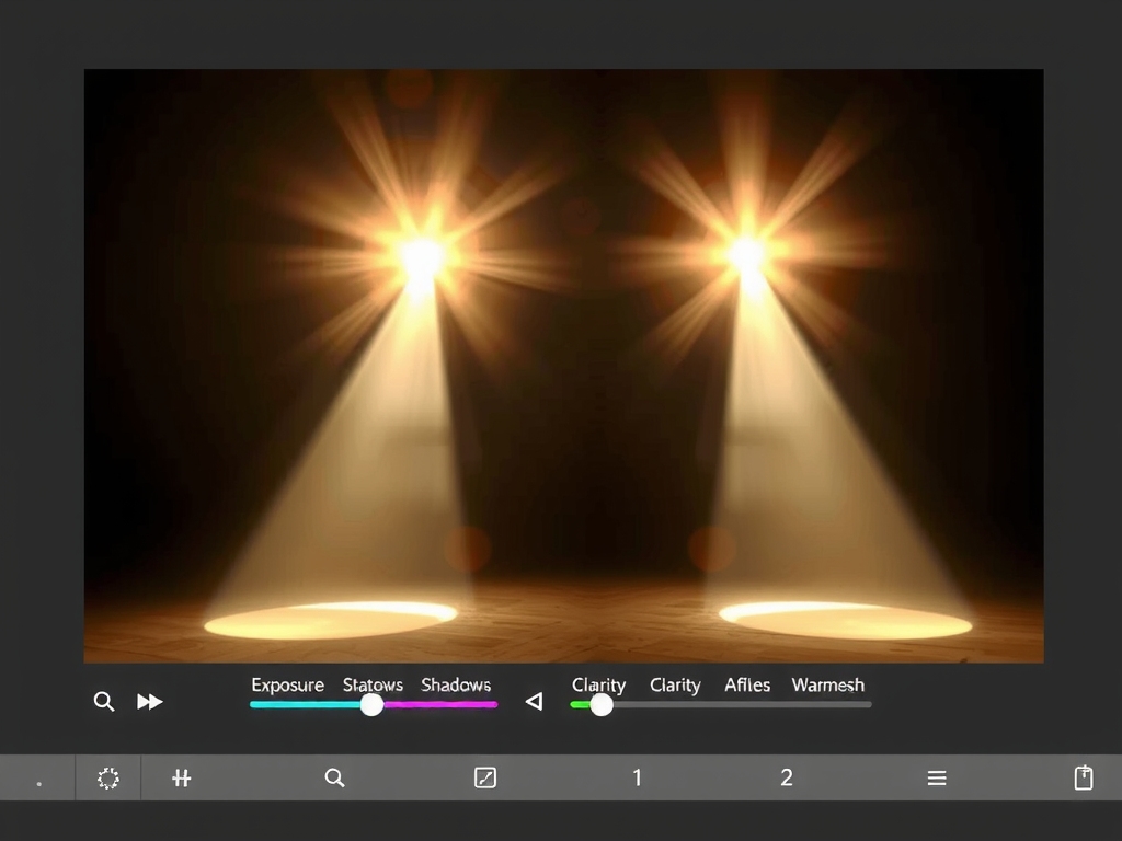 Hobbyfotografen Bildbearbeitungsprogramm