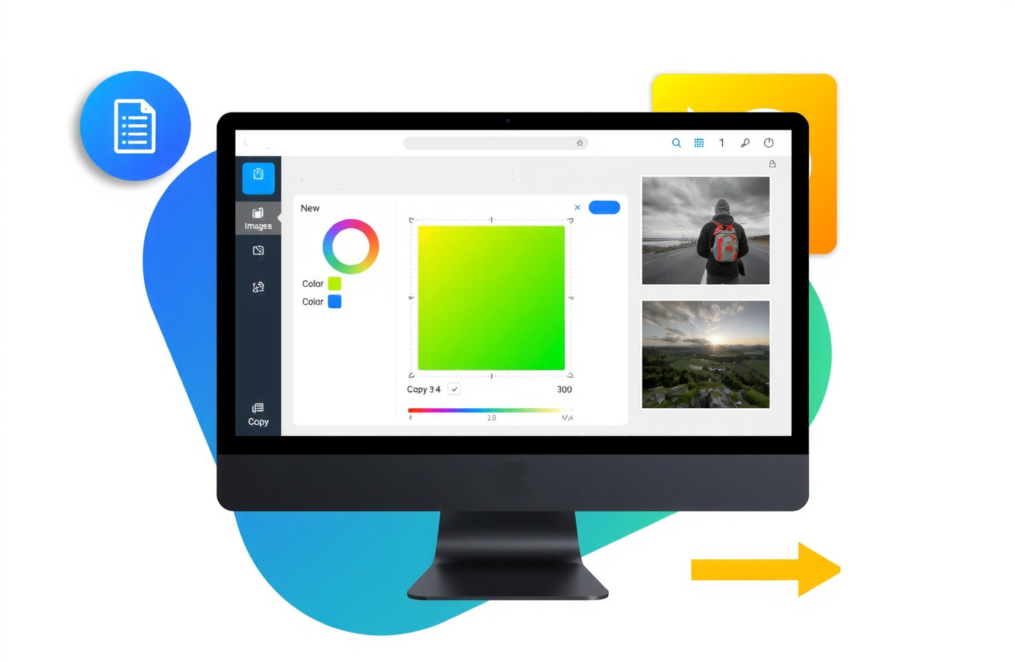 Bildbearbeitungsprogramm