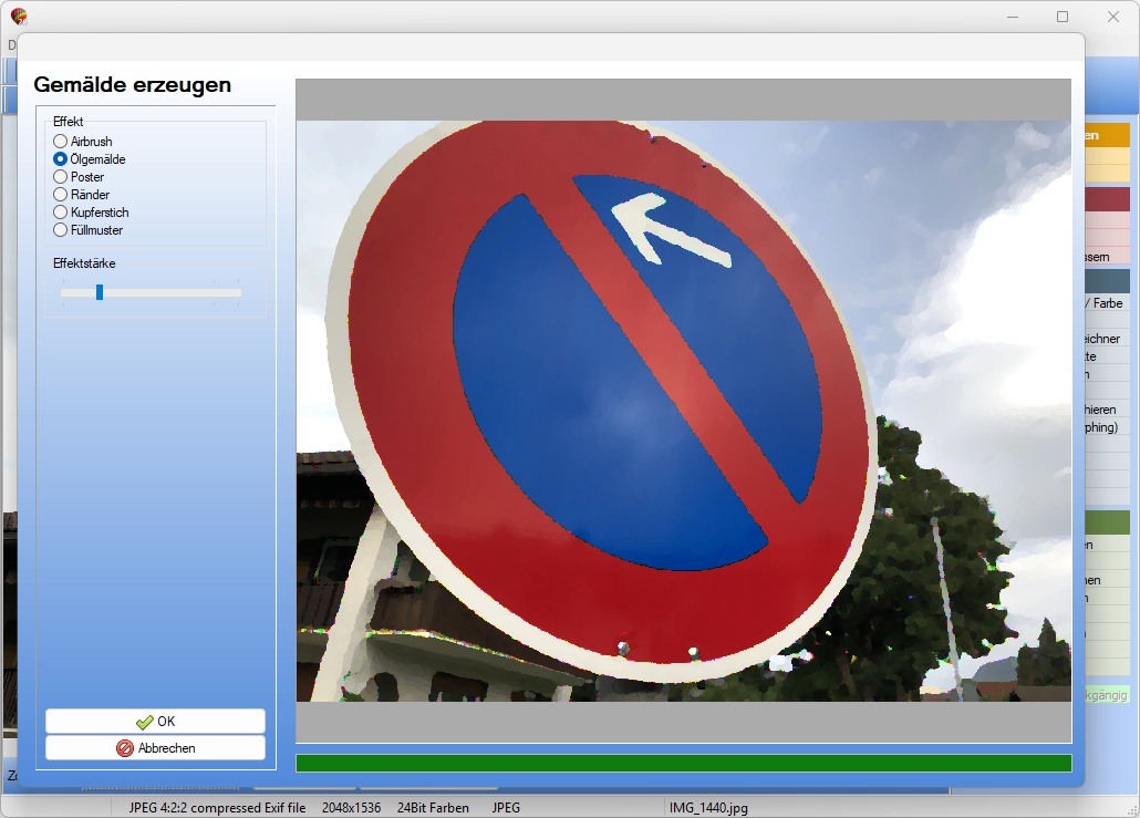 Fotobearbeitungsprogramm